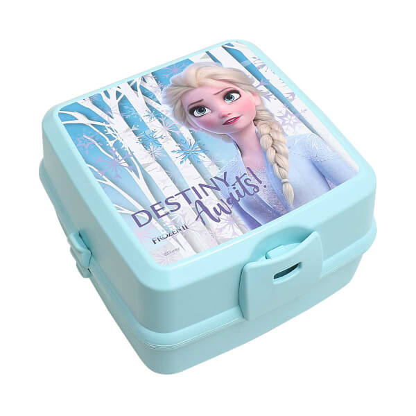 Frozen Elsa Beslenme Kabı 43601