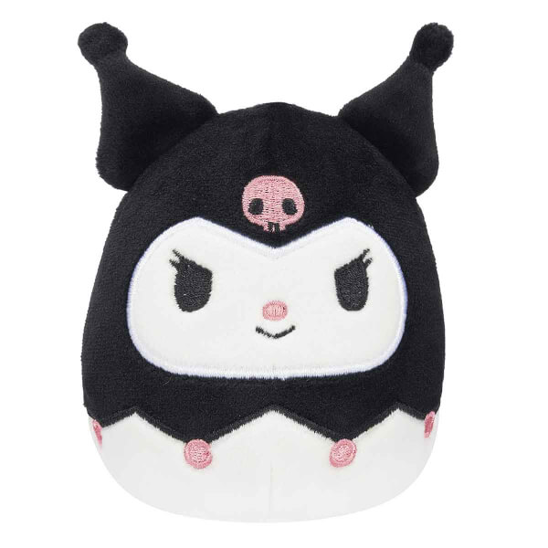 Squishmallows Hello Kitty Serisi Klipsli Peluş 10 cm