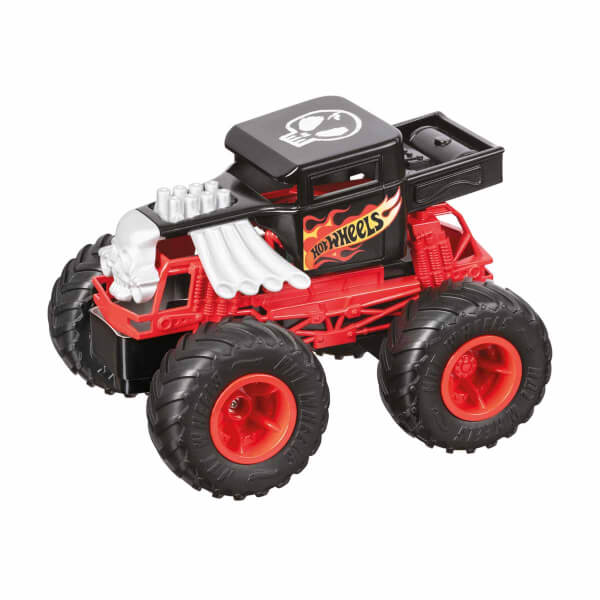 Hot Wheels Monster Trucks Bone Shaker Uzaktan Kumandalı Araba