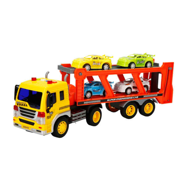 1:20 Sesli ve Işıklı Transporter