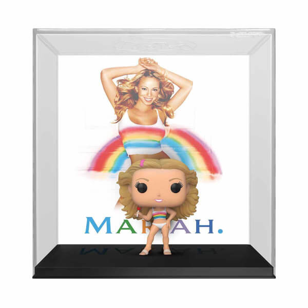 Funko Pop Albums Mariah: Rainbow