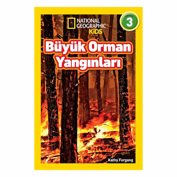 National Geographic Kids Büyük Orman Yangınları