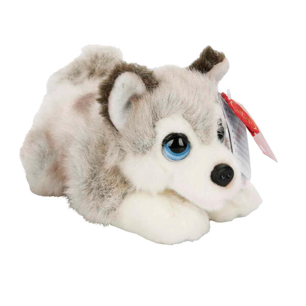 Husky Köpek Peluş 25 cm