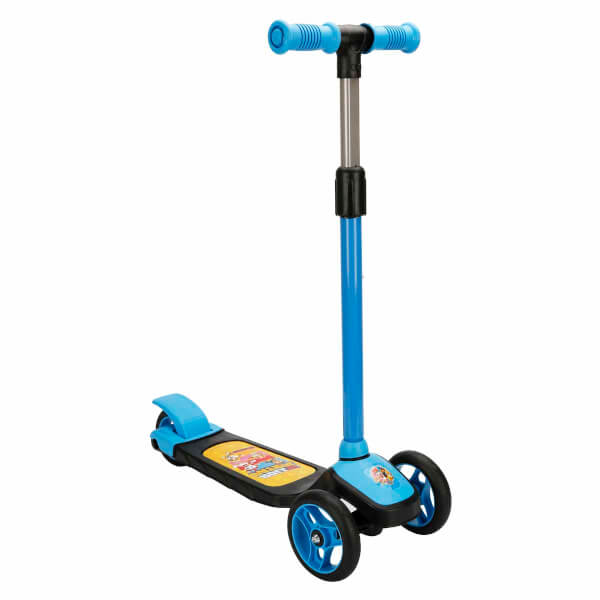 Paw Patrol 3 Tekerlekli Twistable Scooter