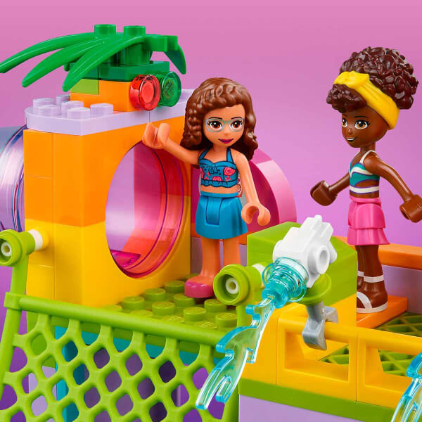 LEGO Friends Su Parkı 41720