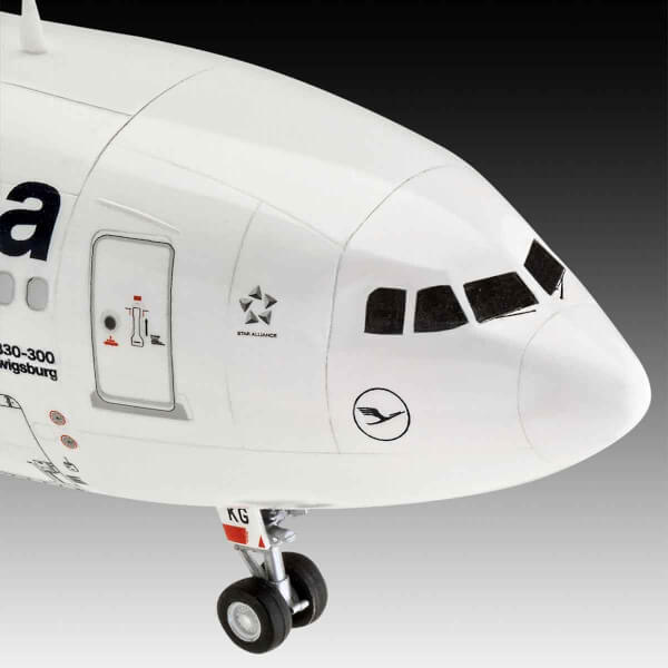 Revell 1:144 Airbus A330-300 Lufthansa New Livery VSA03816