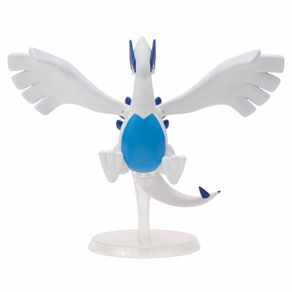 Pokemon Epic Battle Eklemli Lugia Figürü