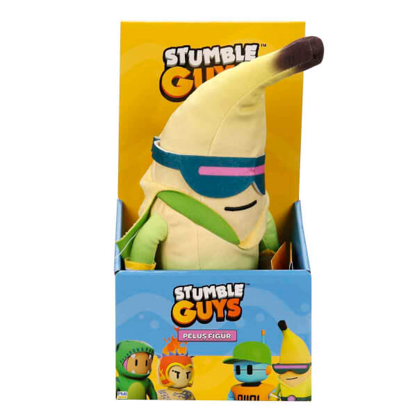 Stumble Guys Peluş 30 cm