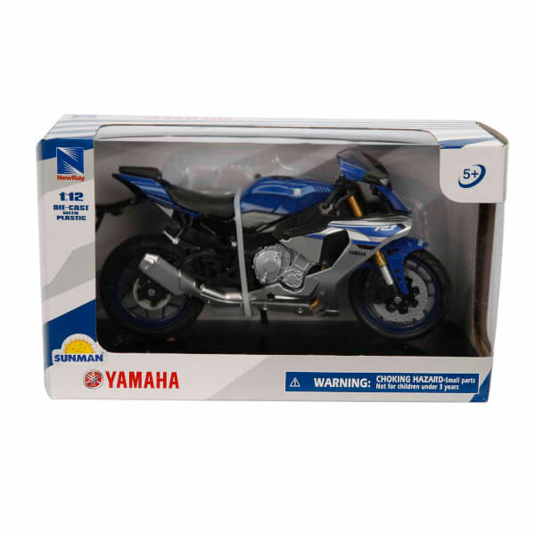 1:12 Yamaha YZF-R1 Model Motor