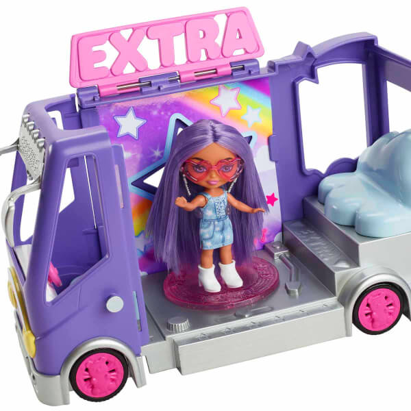 Barbie Extra Mini Mini Tur Otobüsü HKF84