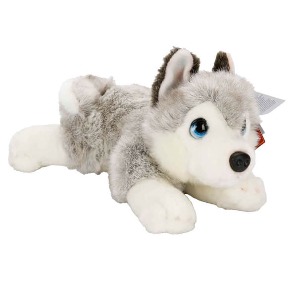 Husky Köpek Peluş 32 cm