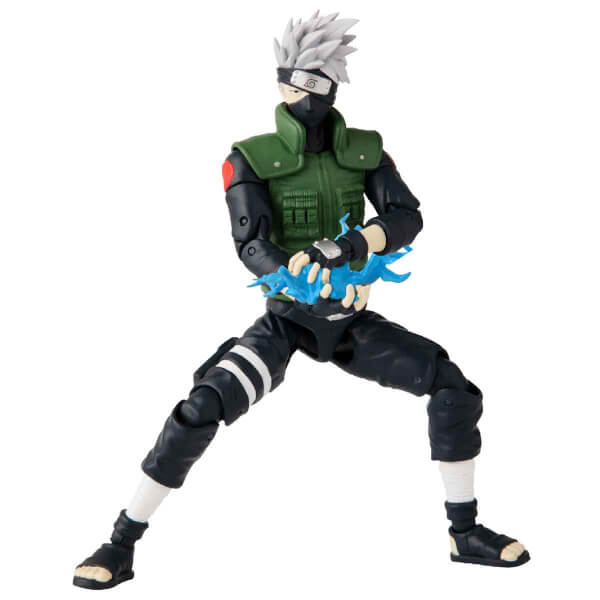 Anime Heroes Naruto Kakashi Eklemli Figür