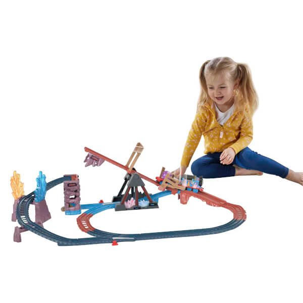 Fisher-Price Thomas ve Arkadaşları Kristal Mağaraları Macera Seti HMC28