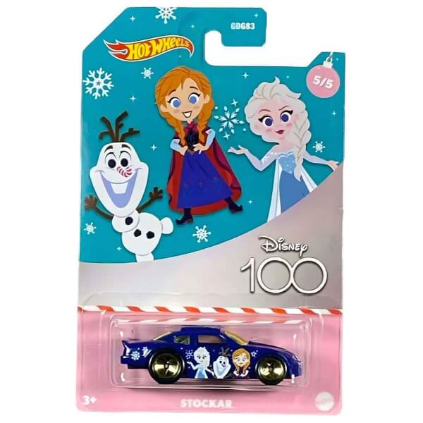 Hot Wheels Disney 100 Temalı Arabalar HMV75