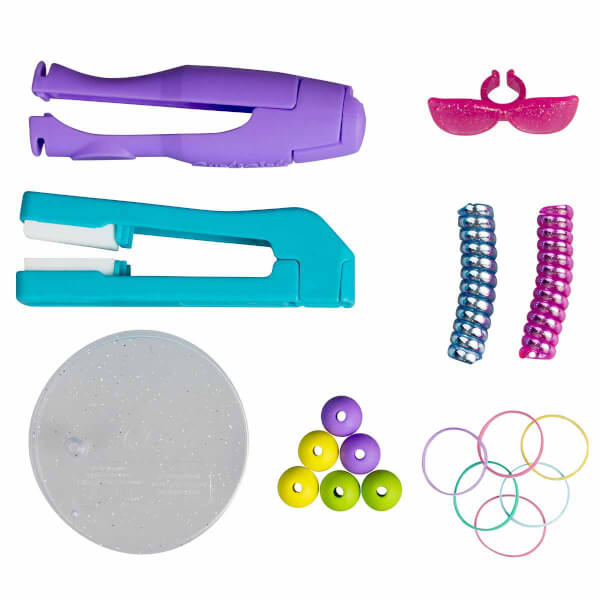 Silverlit Curli Girls Bebek ve Hayvan 2'li Set 
