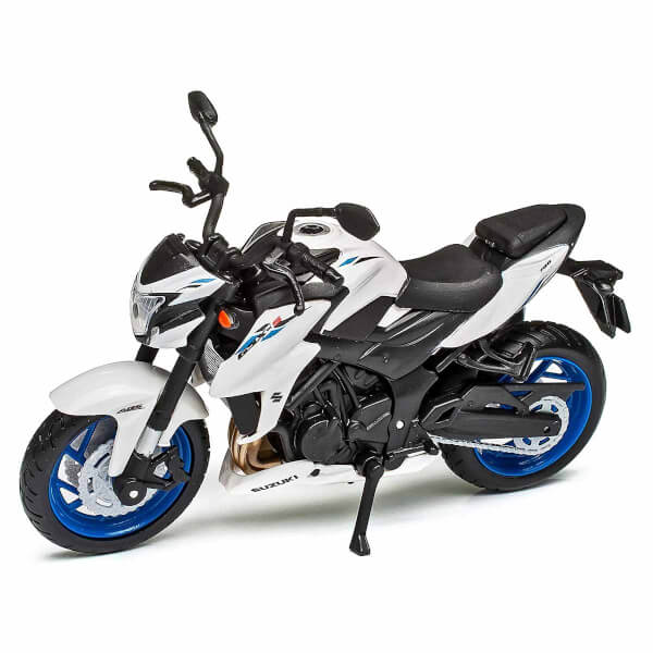 1:18 Suzuki GSX-S750 Motosiklet