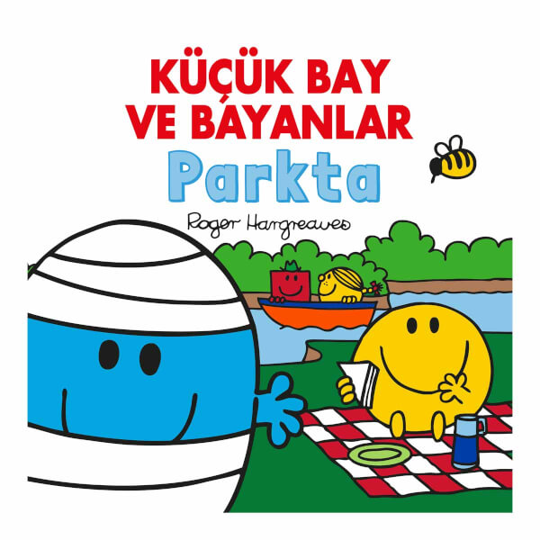 Küçük Bay ve Bayanlar Parkta