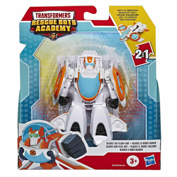 Transformers Rescue Bots Academy Figür E5366