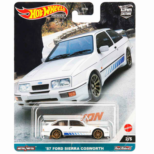 Hot Wheels Car Culture Arabalar FPY86