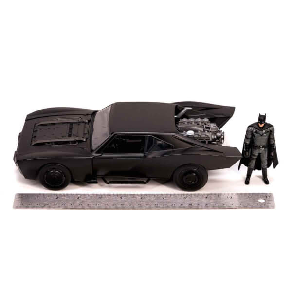 1:18 Batmobile Model Araba ve Batman Figür