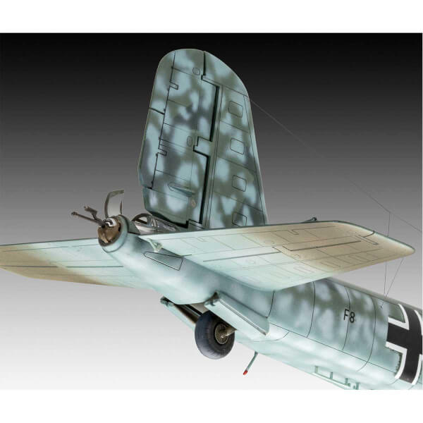 Revell 1:72 Heinkel He177 Uçak 3913