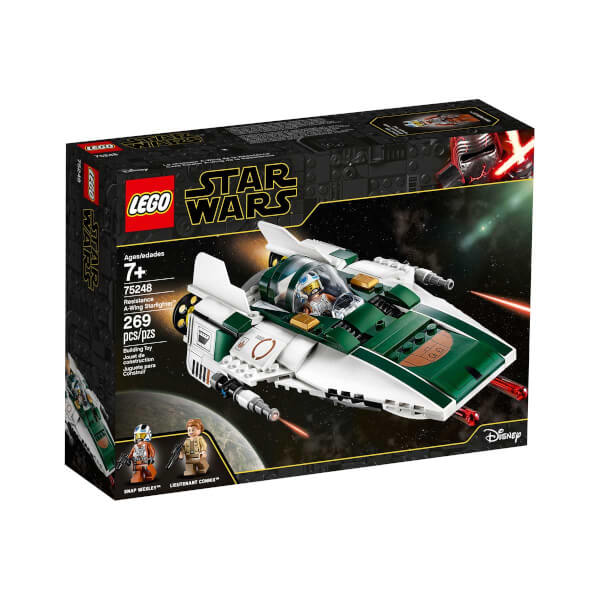 LEGO Star Wars Direniş A-Wing Starfighter'ı 75248