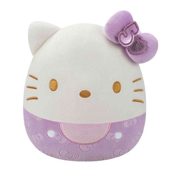 Squishmallows Hello Kitty 50. Yıl Dönümü Peluş 20 cm Seri21