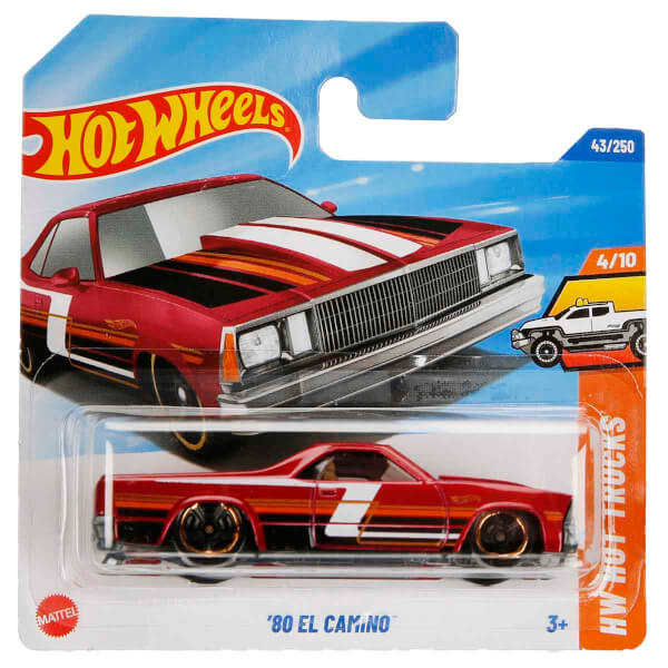 Hot Wheels Tekli Arabalar 