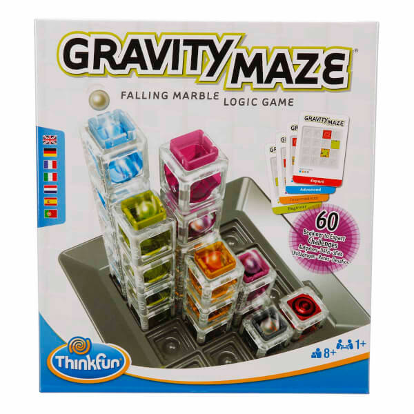 Gravity Maze Zeka Oyunu