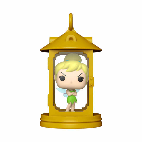 Funko Pop Deluxe: Disney 100 Tinker Bell In Lantern