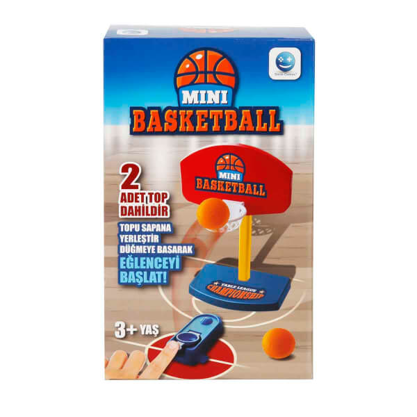 Smile Games Mini Basketbol Oyunu