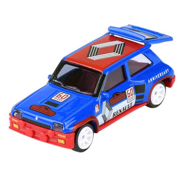 1:64 Majorette Anniversary Edition Deluxe Die Cast Model Araba