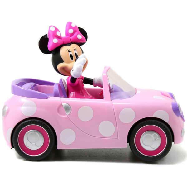 Disney Minnie Mouse Roadster Uzaktan Kumandalı Araba