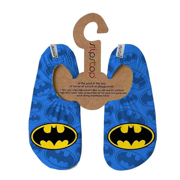 Slipstop Batman Justice Deniz ve Havuz Ayakkabısı 