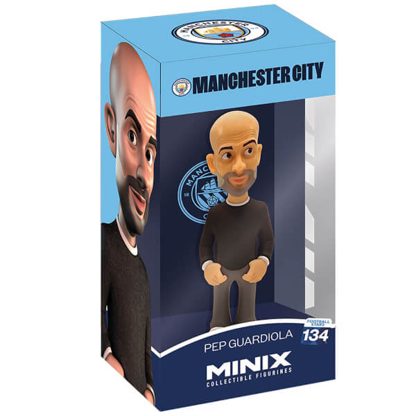 Minix Pep Guardiola Figürü MNX60000