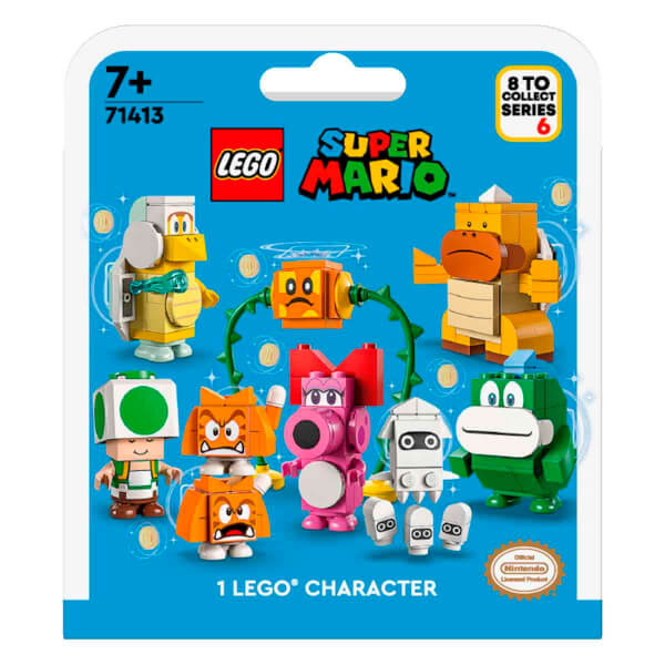 LEGO Super Mario Karakter Paketleri Seri 6 71413