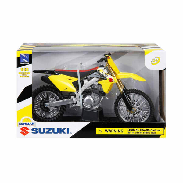 1:12 Suzuki RM-Z450 2014 Model Motor 