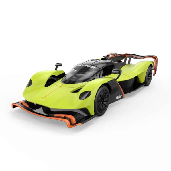 1:14 Aston Martin Valkyrie AMR Pro Işıklı Uzaktan Kumandalı Araba