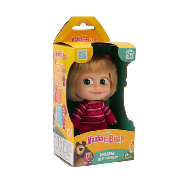 Masha Bebek S2 12 cm MHA26000