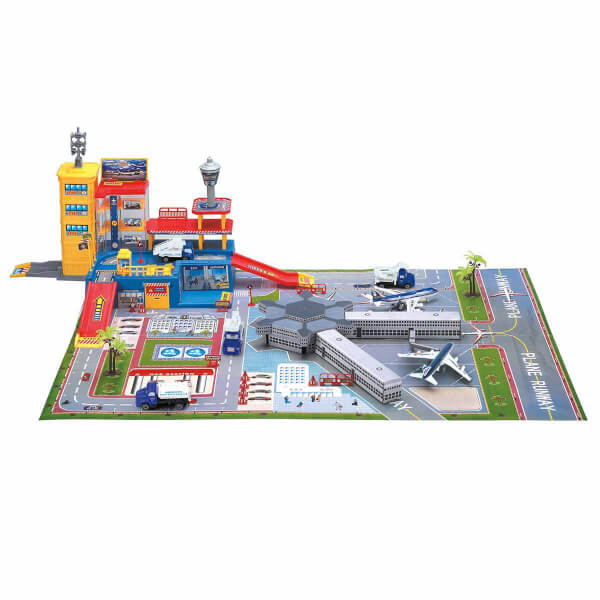 Havaalanı Oyun Set