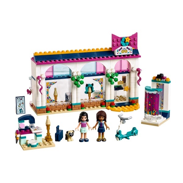 LEGO Friends Andrea'nın Aksesuar Mağazası 41344