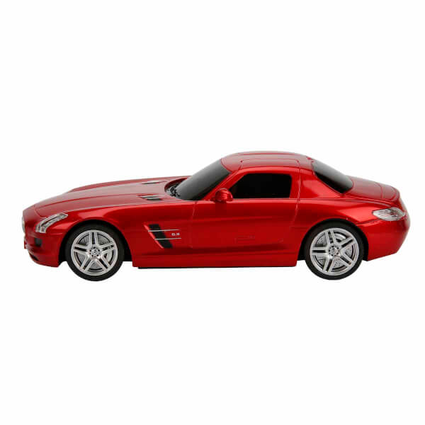 1:24 Mercedes Benz Sls Amg Işıklı Uzaktan Kumandalı Araba