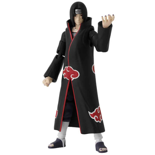 Anime Heroes Naruto Itachi Eklemli Figür