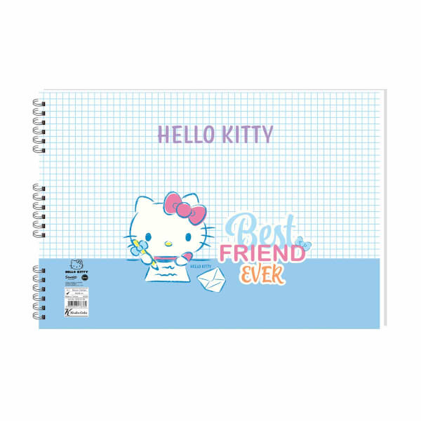 Hello Kitty Resim Defteri 17 x 25 cm 15 Yaprak 