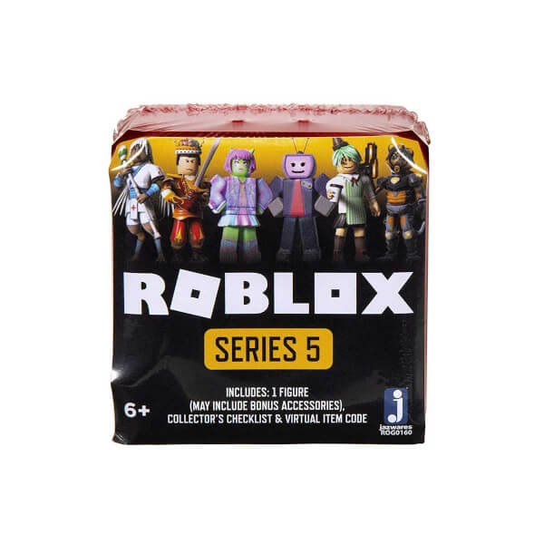 Roblox Yıldız Serisi Sürpriz Paket S5 RBL28000