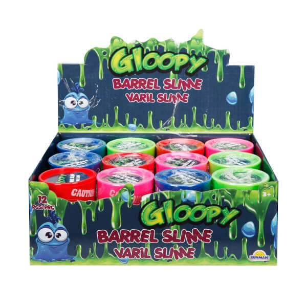 Gloopy Varil Slime Jöle