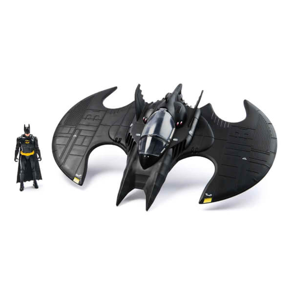 DC Comics 85. Yıl Batwing ve Aksiyon Figür Seti 