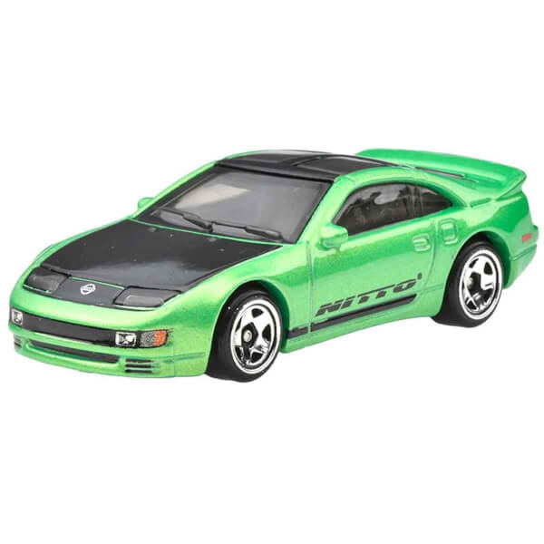 Hot Wheels Arabalar Özel Seri GDG44