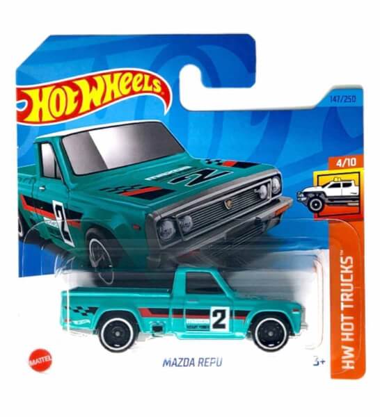 Hot Wheels Tekli Arabalar 