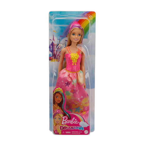 Barbie Sihirli Dönüşen Peri Prenses